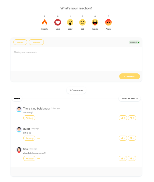 add a forum to website