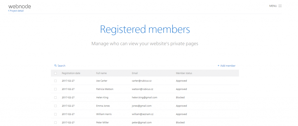 Member_management