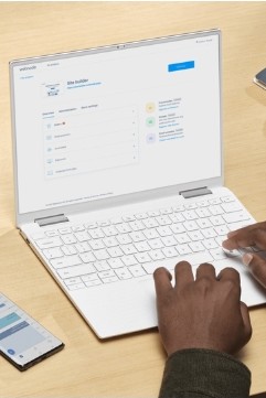 Try Webnode for free