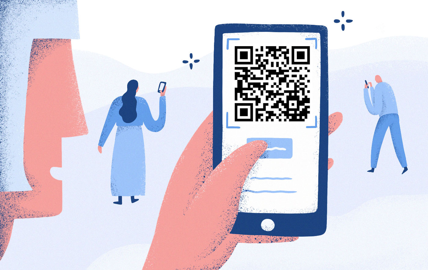 How can you use a QR code to help your business?