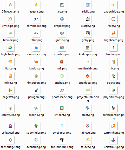 The best favicons you can find online