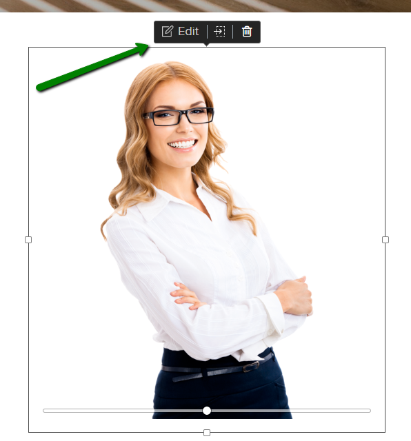 How to edit alt text in your images
