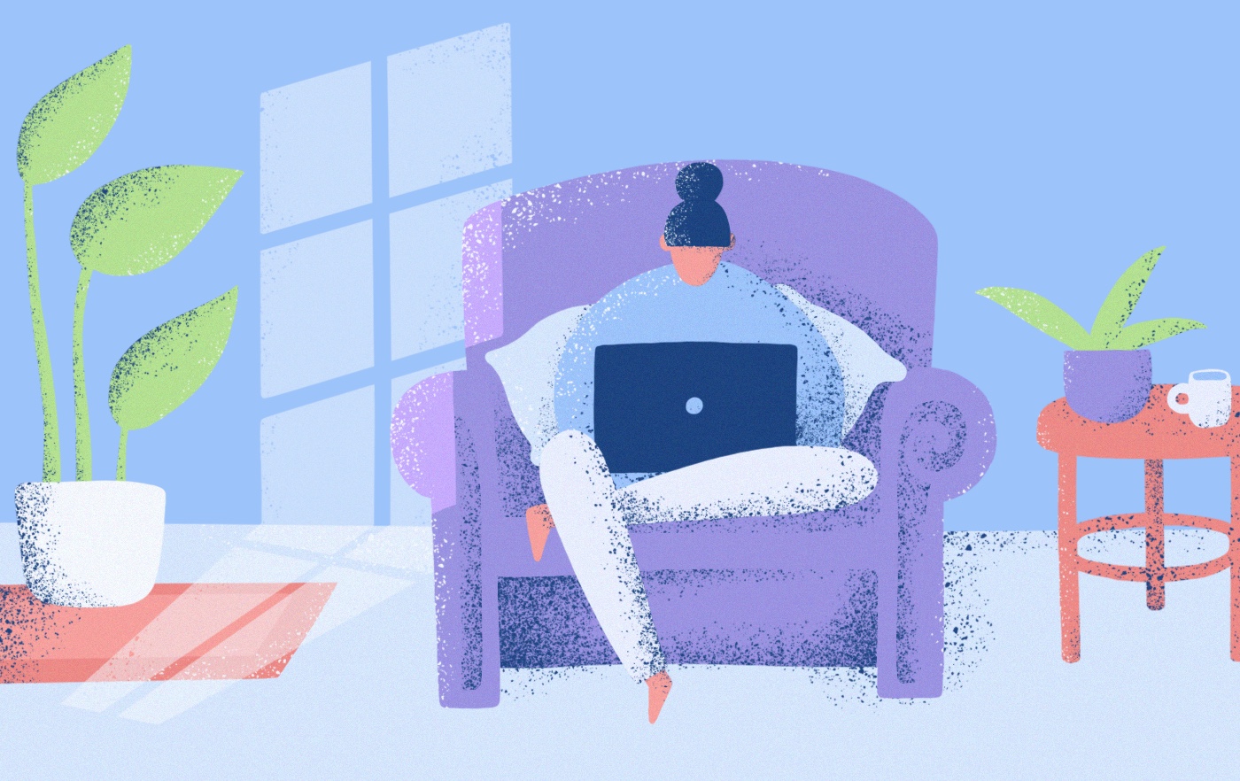 tips for working from home