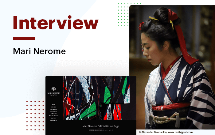Mari Nerome art journey