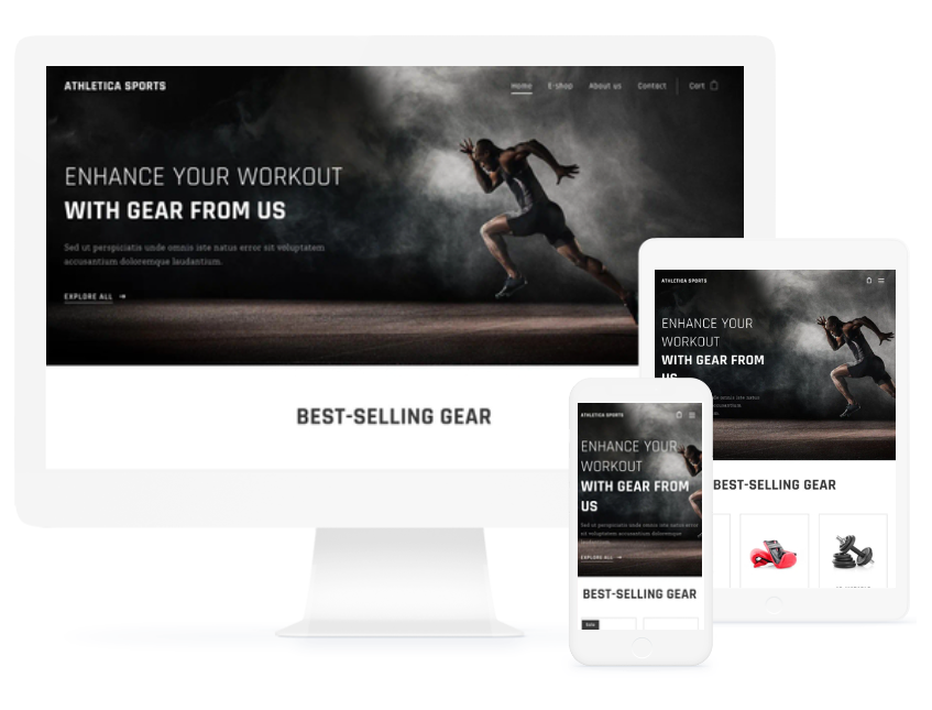 sport eshop