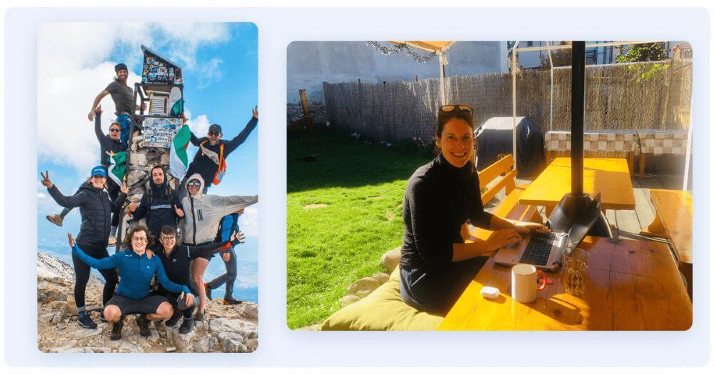 Doro's Digital Nomad Community 