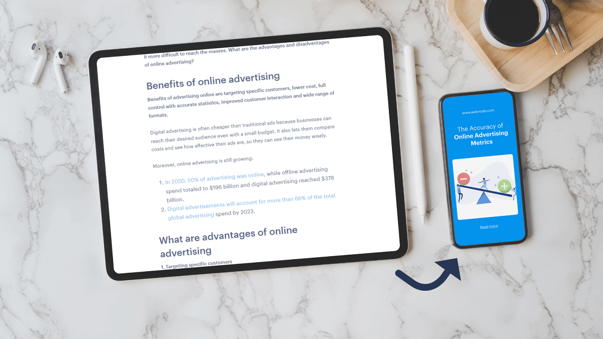 Promote your blog post on Pinterest