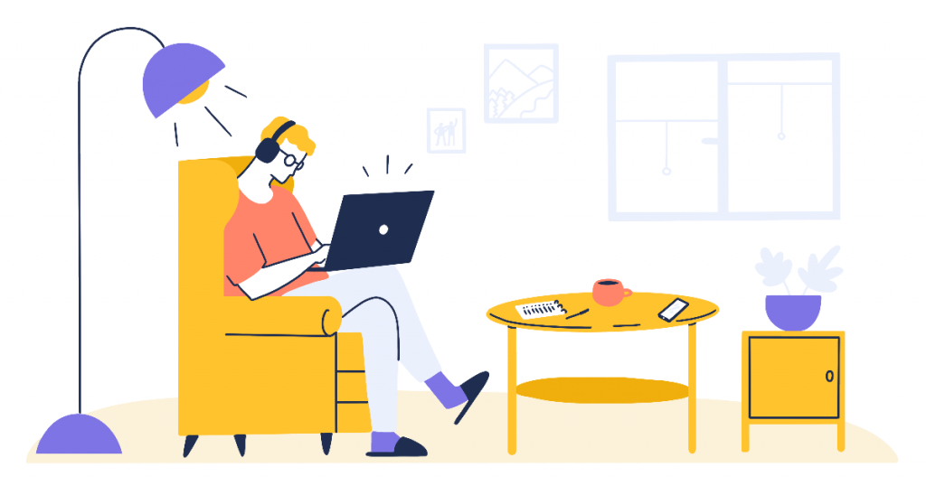 Consulting service business