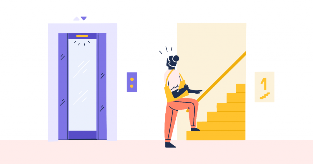How often should you take a break from sitting at your computer