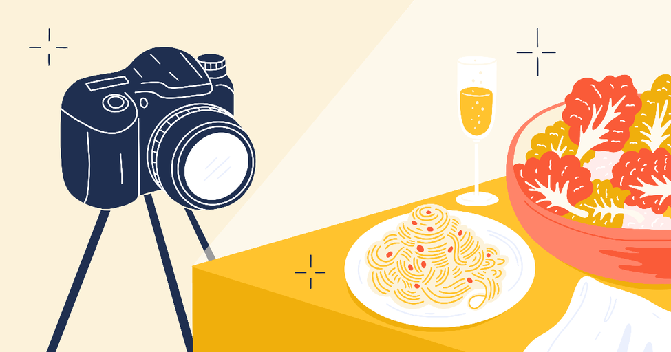 How to write a food blog