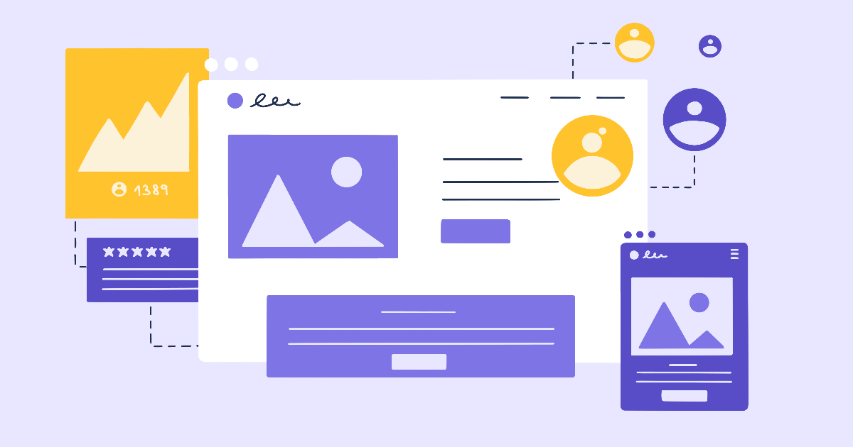 Creating High-Converting Landing Pages