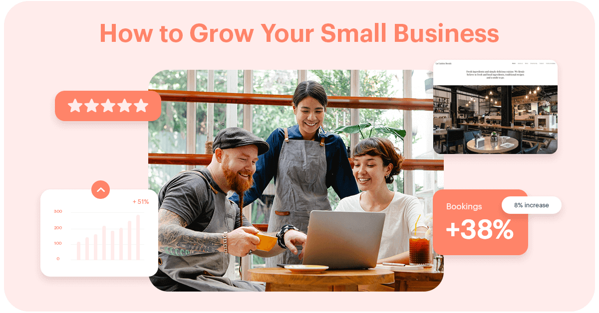 How to Grow Your Small Business