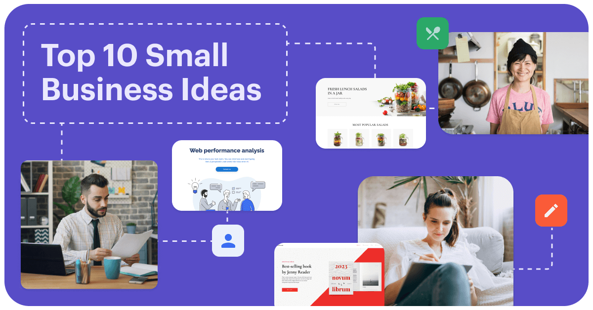 Best Small Business Ideas for 2026