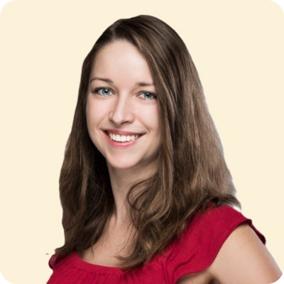 Vladana Bacova - CEO of Pretty Much Nomads & UX Writer 
