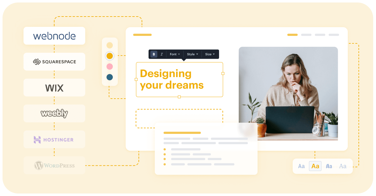 Best Weebly Alternatives in 2026