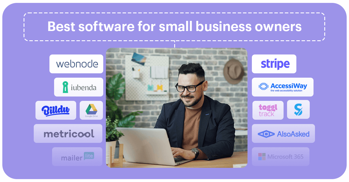 Best Tools to Run a Small Business in 2026